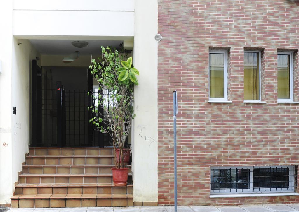 Downtown Charming Studio กาลามาตา ภายนอก รูปภาพ